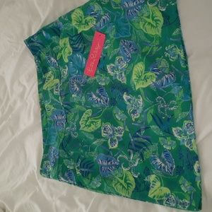 Lily Pulitzer Skort